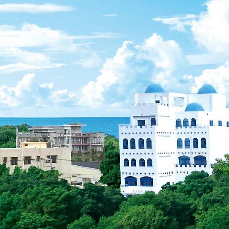 Moon Bay Coastal Hotel Xincheng Township Экстерьер фото