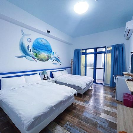 Moon Bay Coastal Hotel Xincheng Township Экстерьер фото