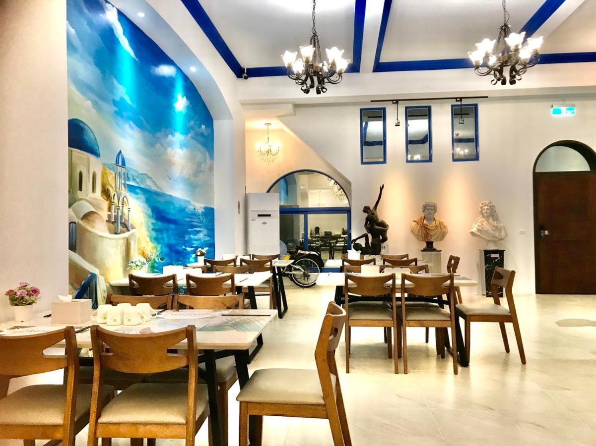 Moon Bay Coastal Hotel Xincheng Township Экстерьер фото