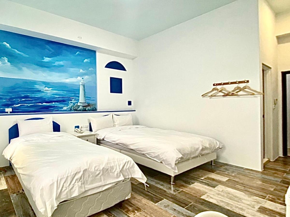 Moon Bay Coastal Hotel Xincheng Township Экстерьер фото