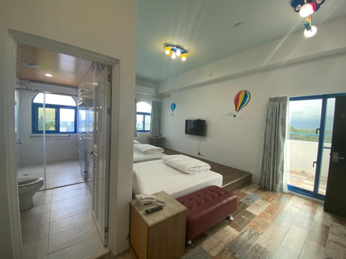 Moon Bay Coastal Hotel Xincheng Township Экстерьер фото
