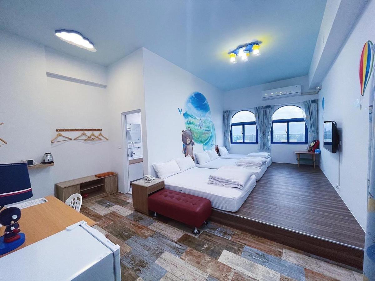 Moon Bay Coastal Hotel Xincheng Township Экстерьер фото