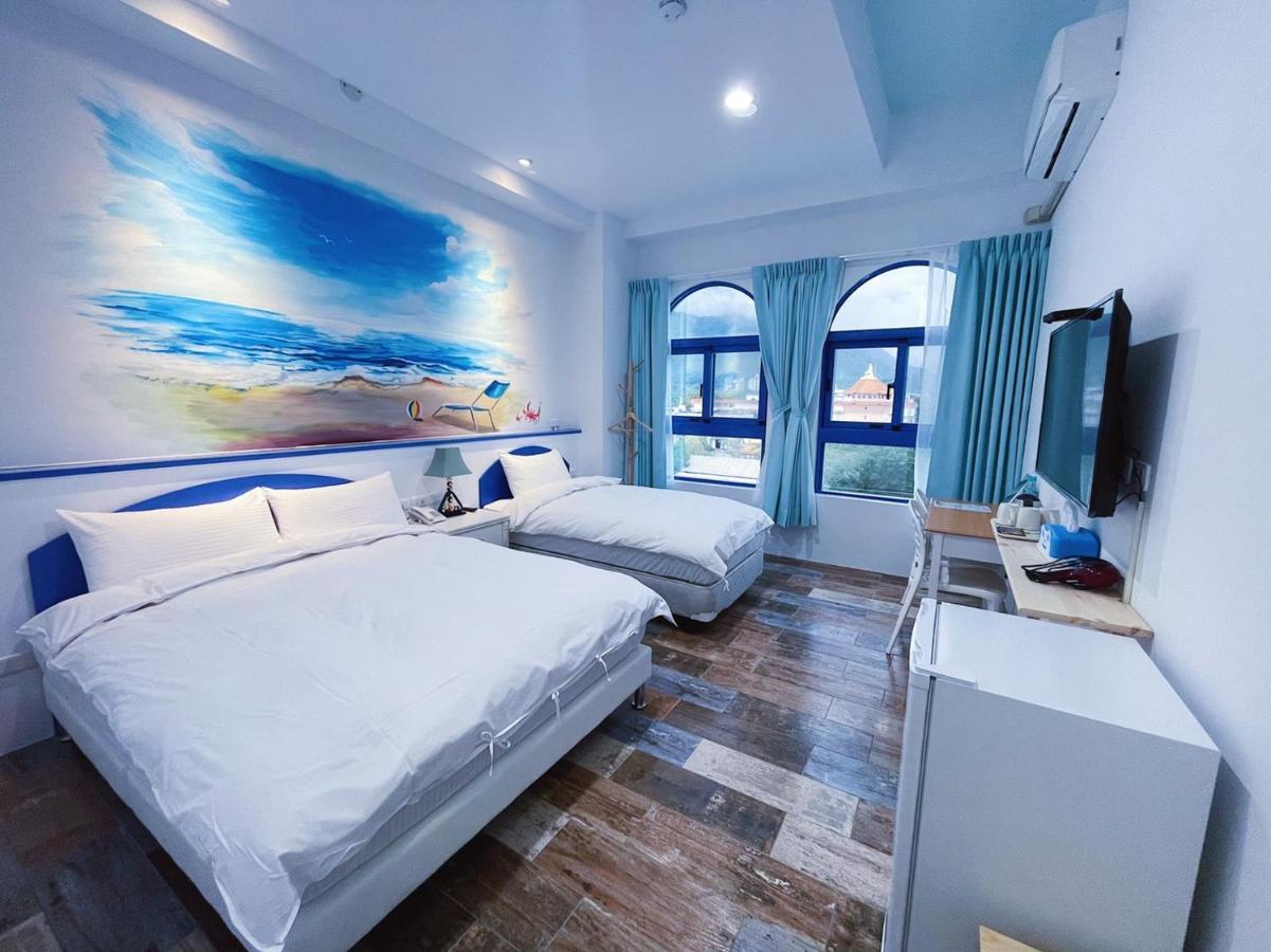 Moon Bay Coastal Hotel Xincheng Township Экстерьер фото