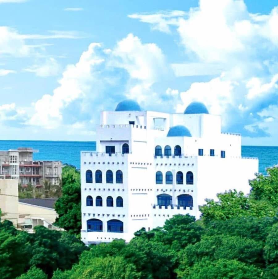 Moon Bay Coastal Hotel Xincheng Township Экстерьер фото
